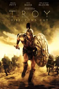 Poster to the movie "Troy" #32298