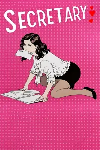 Poster to the movie "Secretary" #69304