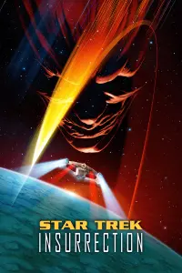 Poster to the movie "Star Trek: Insurrection" #444618