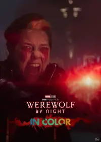 Poster to the movie "Werewolf by Night" #46234