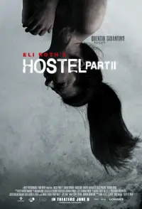 Poster to the movie "Hostel: Part II" #319282