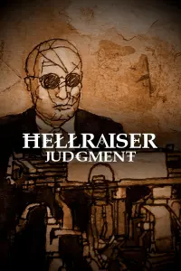 Poster to the movie "Hellraiser: Judgment" #361151