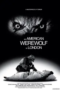 Poster to the movie "An American Werewolf in London" #50335