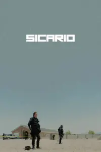 Poster to the movie "Sicario" #39684