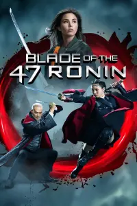 Poster to the movie "Blade of the 47 Ronin" #69516