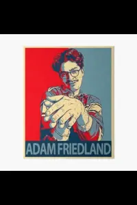 Poster to the movie "Adam Friedland: Two Nights In London" #611846