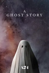 Poster to the movie "A Ghost Story" #239107