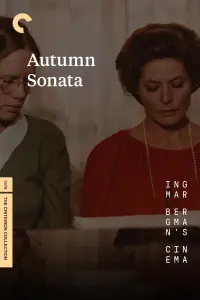 Poster to the movie "Autumn Sonata" #180258