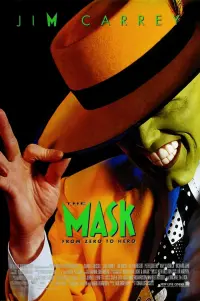 Poster to the movie "The Mask" #37600