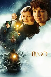 Poster to the movie "Hugo" #84254