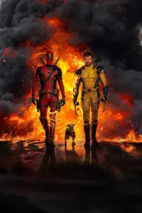 Poster to the movie "Deadpool 3" #502595