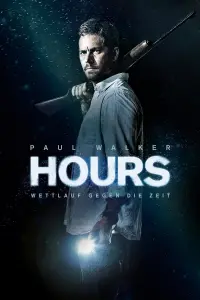 Poster to the movie "Hours" #274120