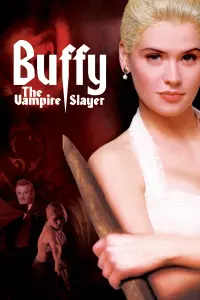 Poster to the movie "Buffy the Vampire Slayer" #117243