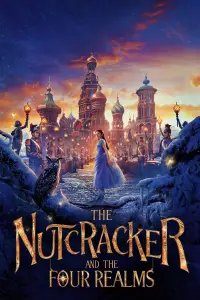 Poster to the movie "The Nutcracker and the Four Realms" #55895