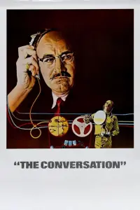 Poster to the movie "The Conversation" #94966