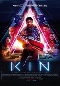 Poster to the movie "Kin" #299621