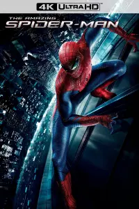 Poster to the movie "The Amazing Spider-Man" #18057