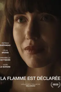 Poster to the movie "La flamme est déclarée" #352349