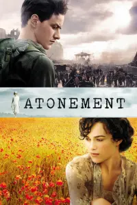 Poster to the movie "Atonement" #75329