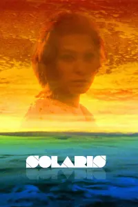 Poster to the movie "Solaris" #70024