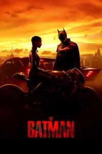 Poster to the movie "The Batman" #10471