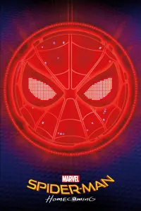 Poster to the movie "Spider-Man: Homecoming" #159661