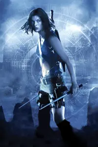 Poster to the movie "Resident Evil: Apocalypse" #583574