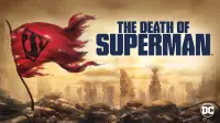 Backdrop to the movie "The Death of Superman" #107765