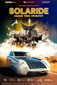 Poster to the movie "Solaride: Courage to Do the Impossible" #410371