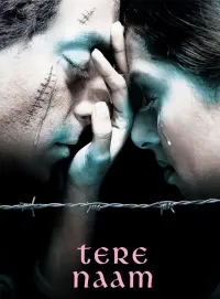 Poster to the movie "Tere Naam" #499350