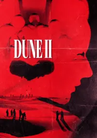 Poster to the movie "Dune: Part Two" #604539