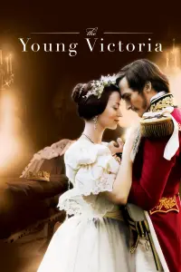 Poster to the movie "The Young Victoria" #150762