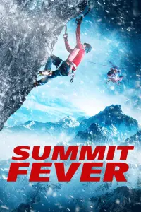 Poster to the movie "Summit Fever" #348013