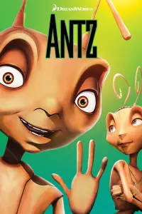 Poster to the movie "Antz" #70989