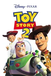 Poster to the movie "Toy Story 2" #17957