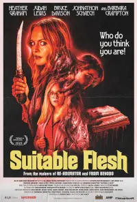 Poster to the movie "Suitable Flesh" #93448