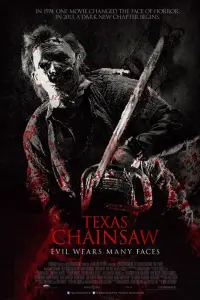 Poster to the movie "Texas Chainsaw 3D" #6708