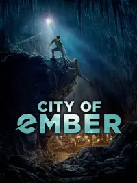 Poster to the movie "City of Ember" #125541