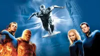 Backdrop to the movie "Fantastic Four: Rise of the Silver Surfer" #323171