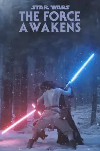 Poster to the movie "Star Wars: The Force Awakens" #227130