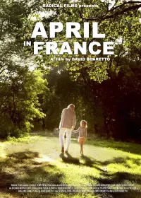 Poster to the movie "April in France" #444598