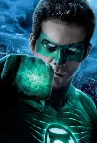 Poster to the movie "Green Lantern" #507055