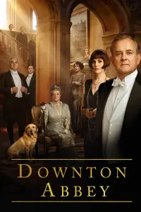 Poster to the movie "Downton Abbey" #113333