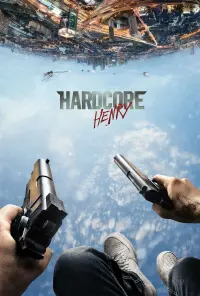 Poster to the movie "Hardcore Henry" #94404