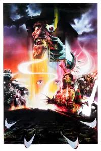 Poster to the movie "A Nightmare on Elm Street 4: The Dream Master" #326440