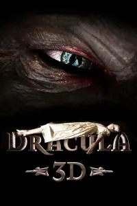 Poster to the movie "Dracula 3D" #330810