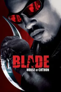 Blade: House of Chthon