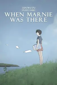 Poster to the movie "When Marnie Was There" #570057