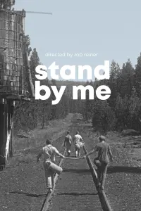 Poster to the movie "Stand by Me" #431146