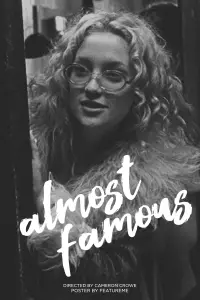 Poster to the movie "Almost Famous" #431905